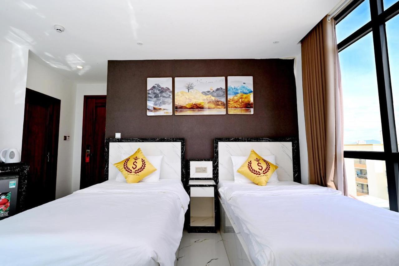 Ten Dollars Hotel Nha Trang Exterior foto